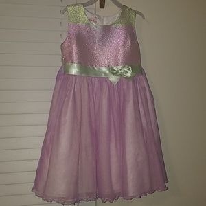 Girl dress